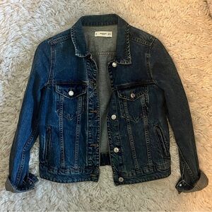 Mango Denim Jacket